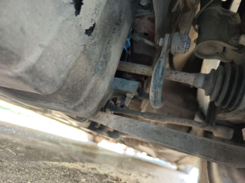 BRAZO SUSPENSION DELANTERO IZQUIERDO, HYUNDAI, I20 (PB)