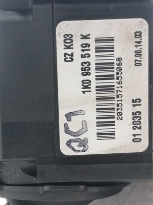 MANDO LIMPIA, VOLKSWAGEN, EOS (1F7)(2006)