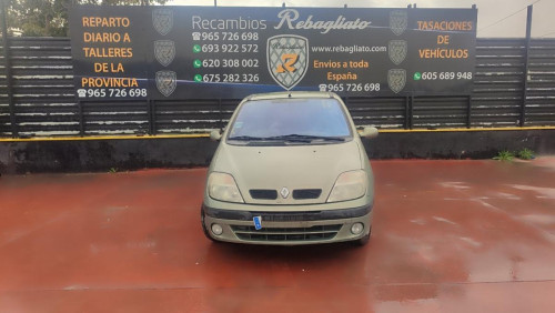  RENAULT SCENIC I (JA...) 