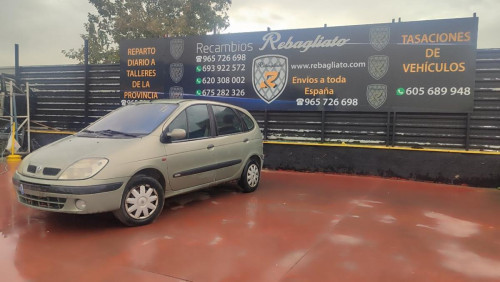  RENAULT SCENIC I (JA...) 