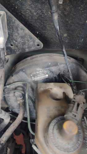 RENAULT SCENIC I (JA...) — Donor Vehicle for Used Parts 