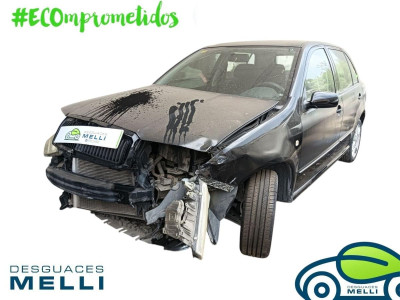 SKODA FABIA (6Y2/6Y3)