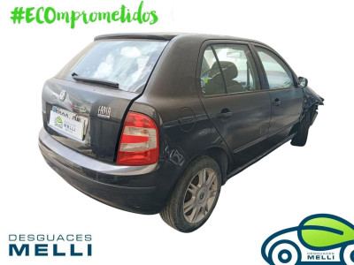 SKODA FABIA (6Y2/6Y3)