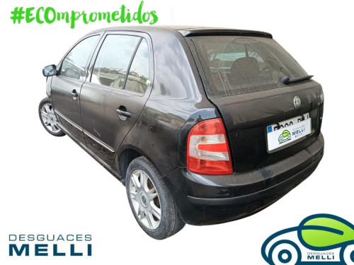 SKODA FABIA (6Y2/6Y3) — vehículo donante para recambios 