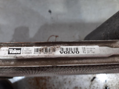 RADIADOR AGUA VOLVO S60 BERLINA 