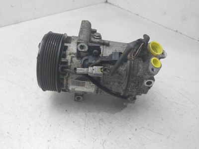 COMPRESOR AIRE ACONDICIONADO, Renault, CLIO IV