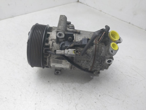 COMPRESOR AIRE ACONDICIONADO Renault CLIO IV 