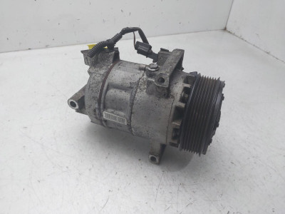 COMPRESOR AIRE ACONDICIONADO, Renault, CLIO IV