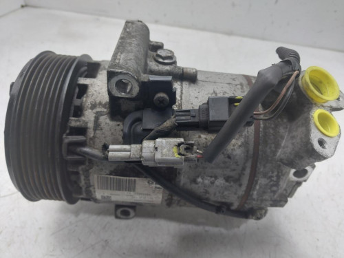 COMPRESOR AIRE ACONDICIONADO Renault CLIO IV 