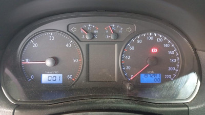 CUADRO INSTRUMENTOS, VOLKSWAGEN, POLO IV (9N3)