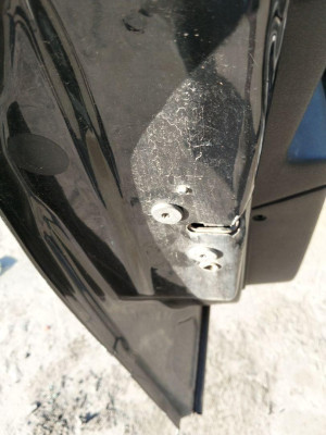 CERRADURA PUERTA DELANTERA IZQUIERDA