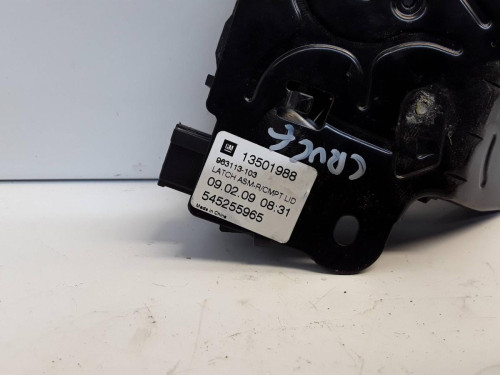 CERRADURA MALETERO / PORTON Chevrolet CRUZE 