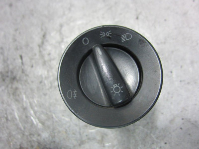 MANDO LUCES, VOLKSWAGEN, GOLF IV BERLINA (1J1)(10.1997)
