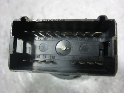 MANDO LUCES, VOLKSWAGEN, GOLF IV BERLINA (1J1)(10.1997)