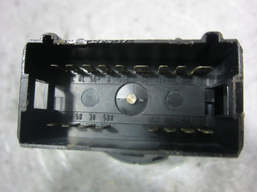 MANDO LUCES Volkswagen GOLF IV BERLINA (1J1)(10.1997) 