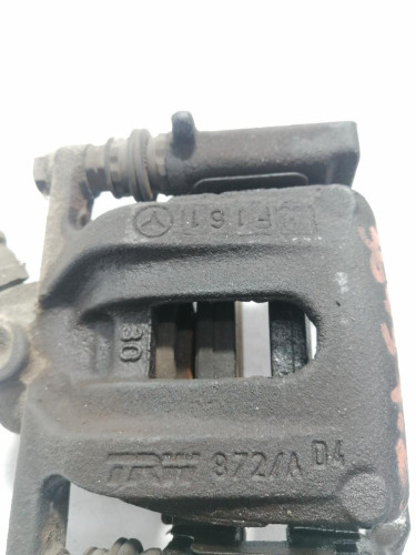  PINZA DE FRENO TRASERA IZQUIERDA Mercedes-Benz CLASE A (BM 169) 