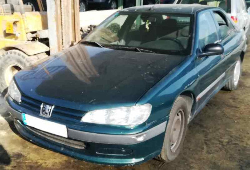  PEUGEOT 406 BERLINA (S1/S2) 