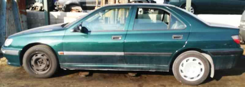  PEUGEOT 406 BERLINA (S1/S2) 