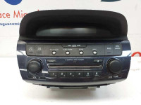 SISTEMA AUDIO / RADIO CD