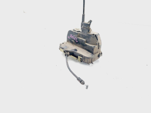 CERRADURA PUERTA TRASERA IZQUIERDA Nissan PRIMERA BERLINA (P12) 