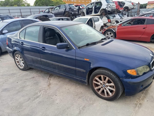  BMW SERIE 3 BERLINA (E46) 