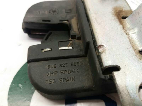 CERRADURA MALETERO / PORTON SEAT IBIZA (6L1) 