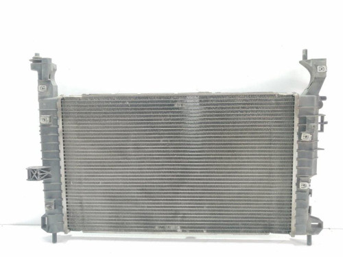  RADIADOR AGUA OPEL MERIVA 