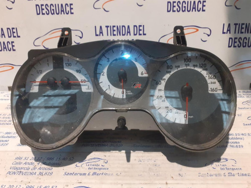  CUADRO INSTRUMENTOS 