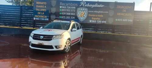  DACIA LOGAN MCV II FAMILIAR 