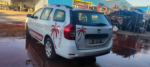 DACIA LOGAN MCV II FAMILIAR 