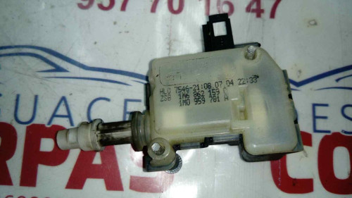  MOTOR CIERRE CENTRALIZADO PORTON SEAT LEON (1M1) 