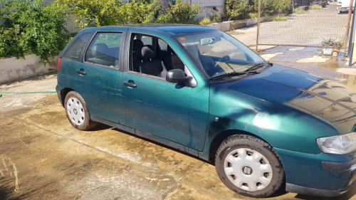 Seat Ibiza (6K1)(08.1999->) — автомобиль-донор на запчасти 