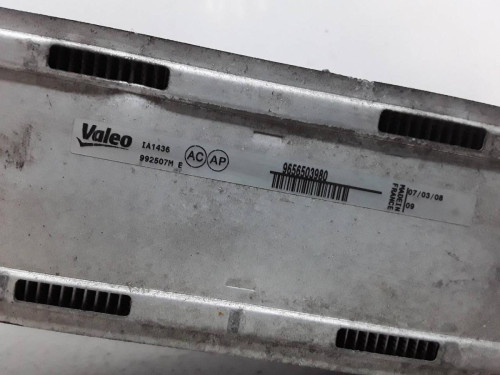 INTERCOOLER CITROEN C4 BERLINA 