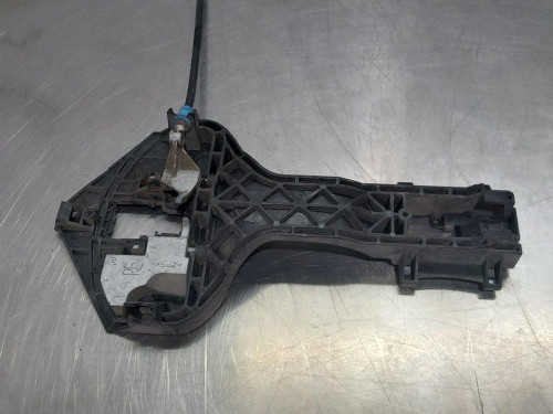  CERRADURA PUERTA DELANTERA DERECHA, MERCEDES-BENZ, SPRINTER II JAMES COOK (906) 