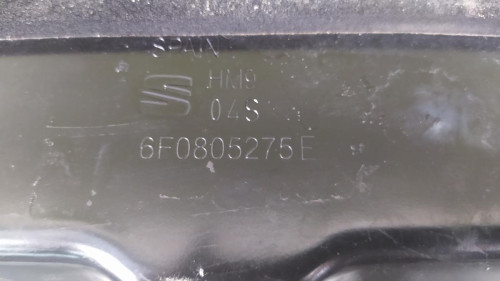 MOLDURAS DELANTERAS Seat ARONA (KJ) 