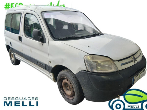 CITROEN BERLINGO — автомобиль-донор на запчасти 