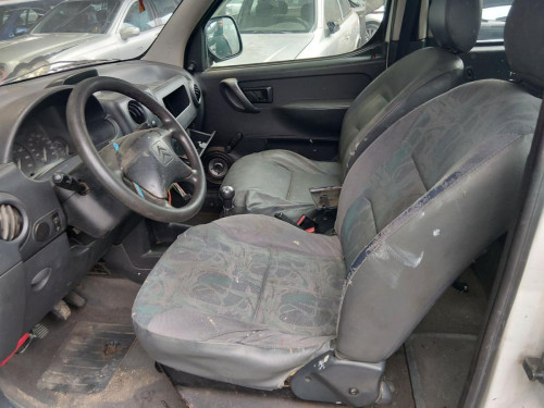 CITROEN BERLINGO — автомобиль-донор на запчасти 