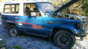  TOYOTA LAND CRUISER STATION (J8) 