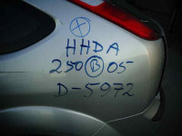 FORD FOCUS BERLINA (CAP)