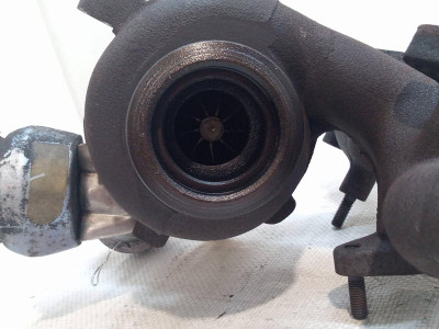 TURBOCOMPRESOR, SKODA, OCTAVIA BERLINA (1Z3)