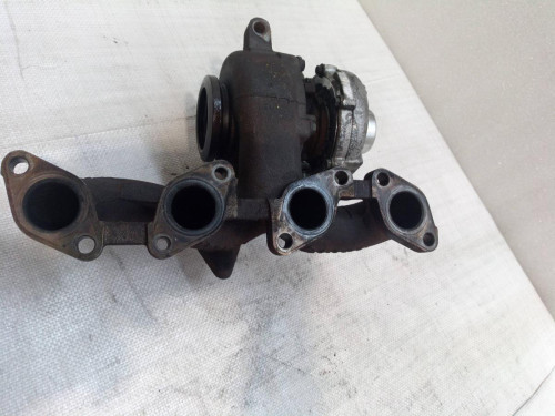  TURBOCOMPRESOR Skoda OCTAVIA BERLINA (1Z3) 