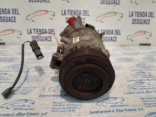  COMPRESOR AIRE ACONDICIONADO 