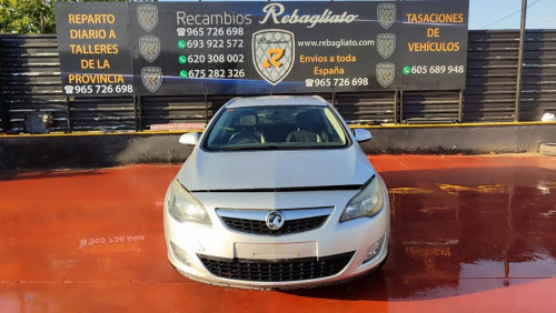  OPEL ASTRA J BERLINA 5P 