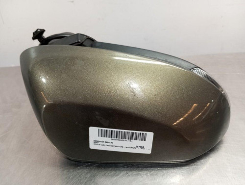  RETROVISOR DERECHO TOYOTA YARIS CROSS 