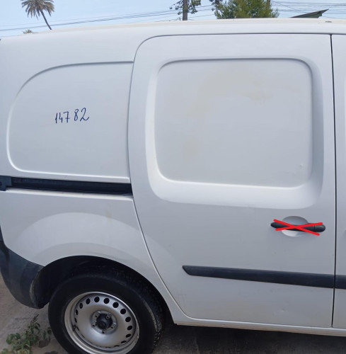 PUERTA LATERAL CORREDERA DERECHA RENAULT KANGOO II (F/KW0) 