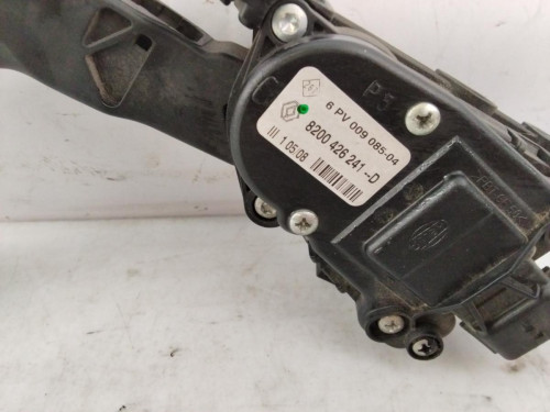 PEDAL ACELERADOR 