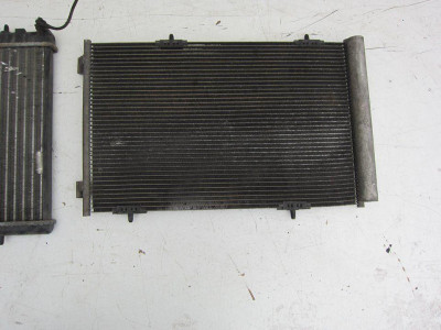 CONDENSADOR / RADIADOR AIRE ACONDICIONADO, CITROEN, C-ELYSÉE
