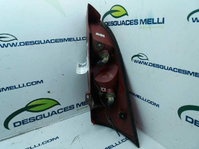 PILOTO TRASERO DERECHO, FORD, FOCUS BERLINA (CAK)