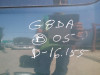  FORD FOCUS C-MAX (CAP)(2003) 