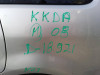  FORD FOCUS C-MAX (CAP)(2003) 